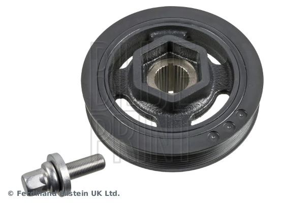 Belt Pulley, crankshaft